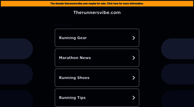 therunnersvibe.com