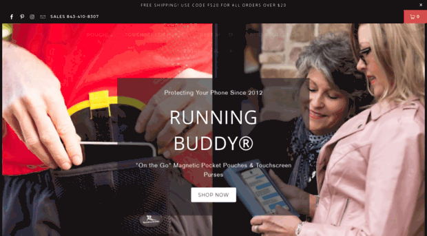 therunningbuddy.com