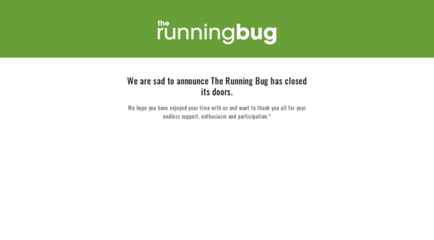 therunningbug.com