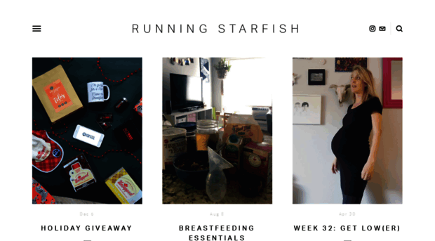 therunningstarfish.com