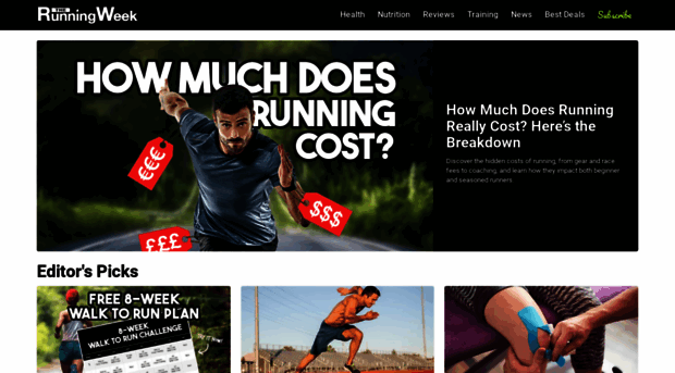 therunningweek.com