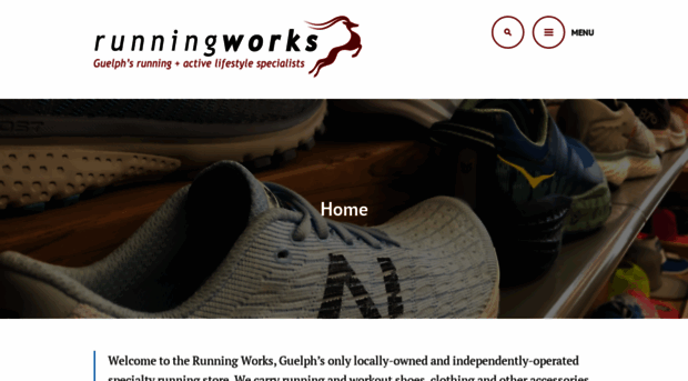 therunningworks.com