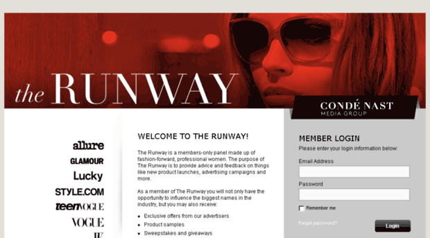 therunway-condenast.com