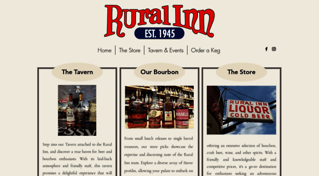 theruralinn.com