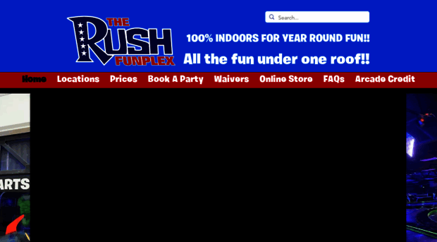 therushfunplex.com