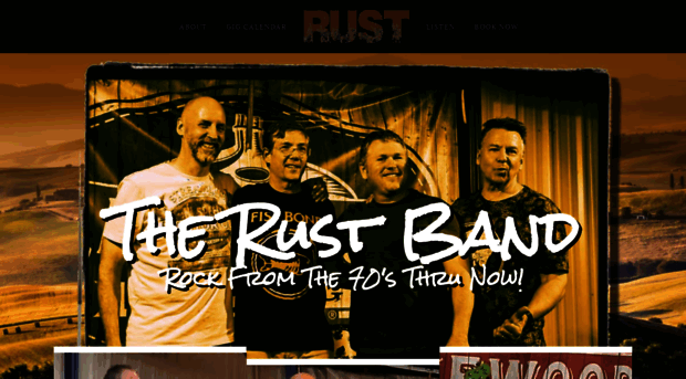 therustband.com