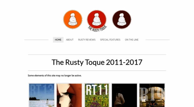 therustytoque.com