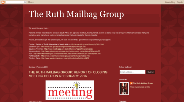 theruthmailbaggroup.blogspot.de