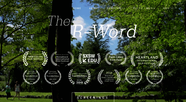 therwordfilm.com