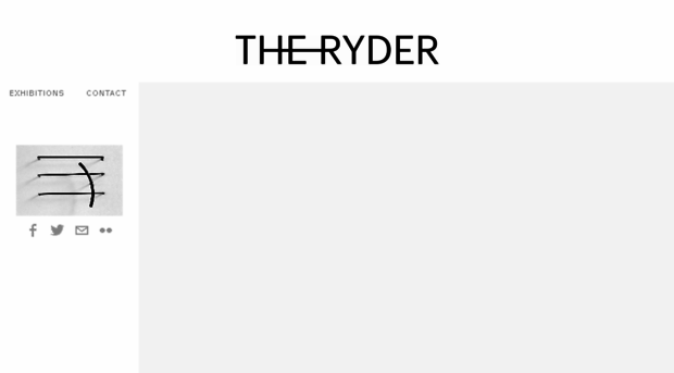 theryderprojects.com