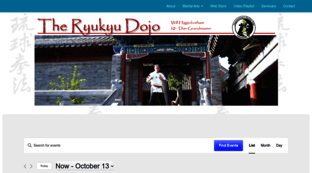 theryukyudojo.com