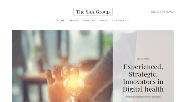 thesaagroup.com