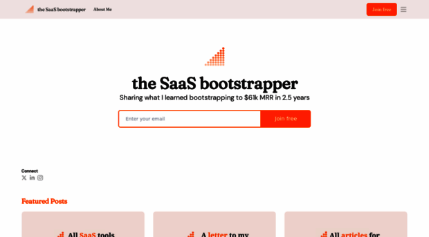 thesaasbootstrapper.co