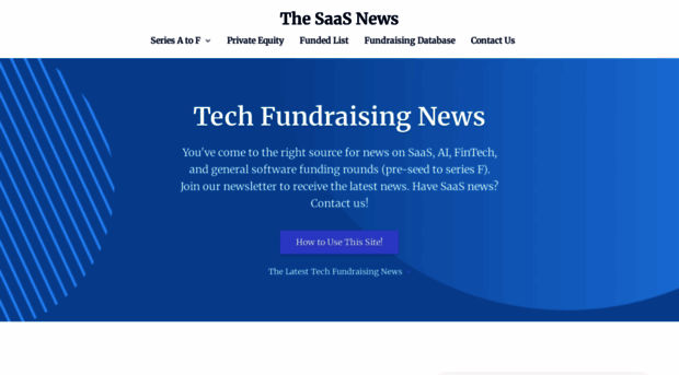 thesaasnews.com