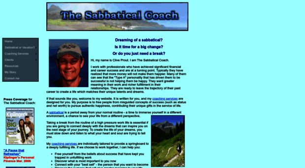 thesabbaticalcoach.com