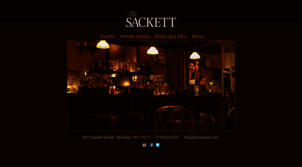 thesackett.com