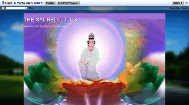 thesacredlotus.blogspot.com