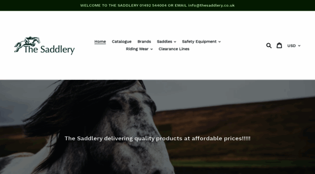 thesaddlery.co.uk