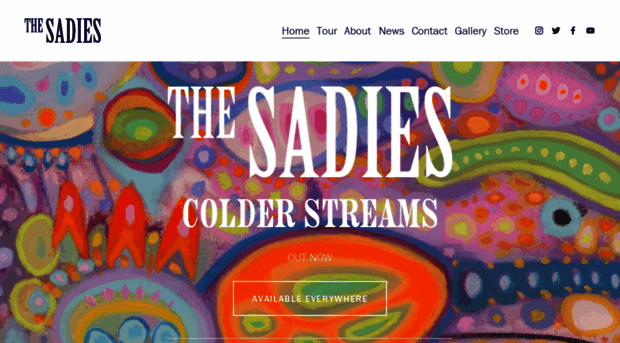 thesadies.net