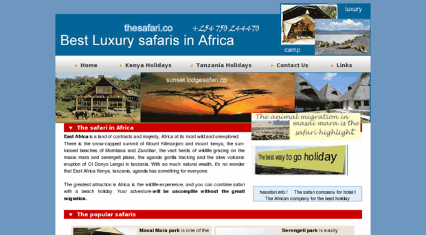 thesafari.info