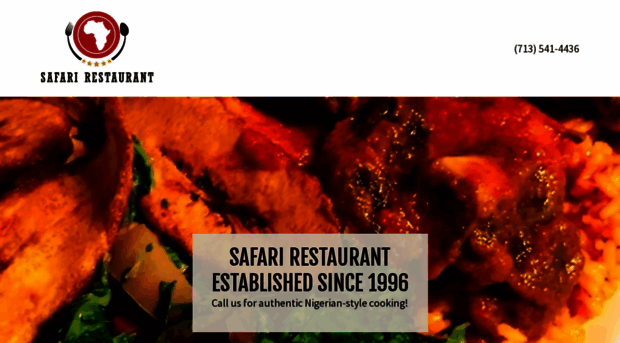 thesafarirestaurant.com