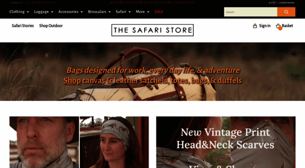 thesafaristore.com