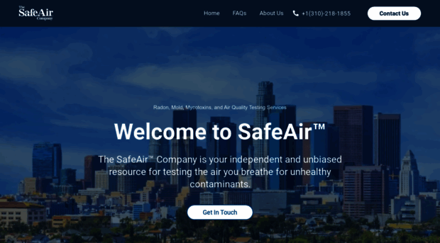 thesafeair.co