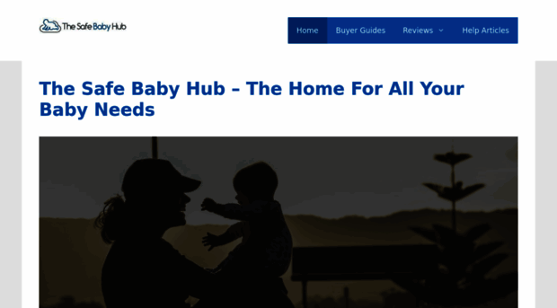 thesafebabyhub.com