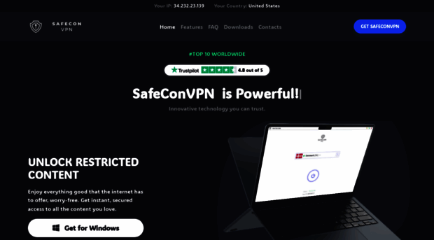 thesafecon.com