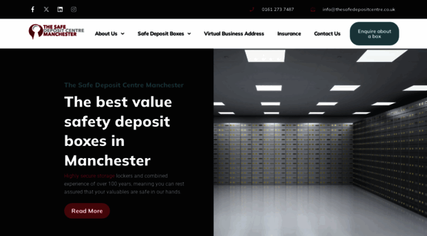 thesafedepositcentre.co.uk