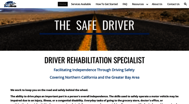 thesafedriver.com