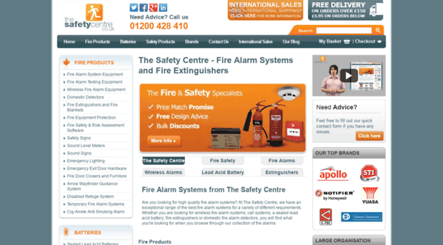 thesafetycentreshop.co.uk