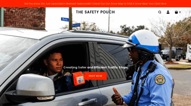 thesafetypouch.com