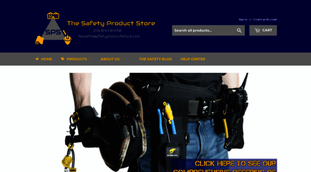 thesafetyproductstore.com