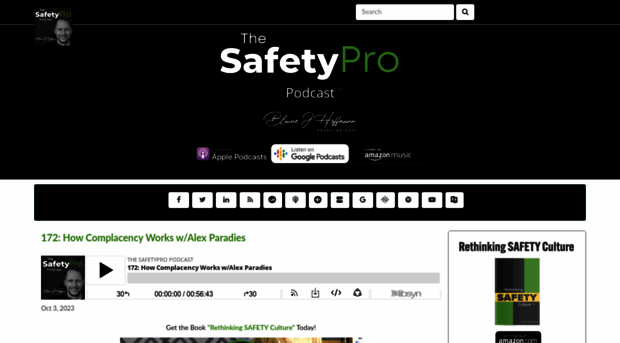 thesafetypropodcast.com