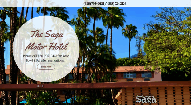 thesagamotorhotel.com