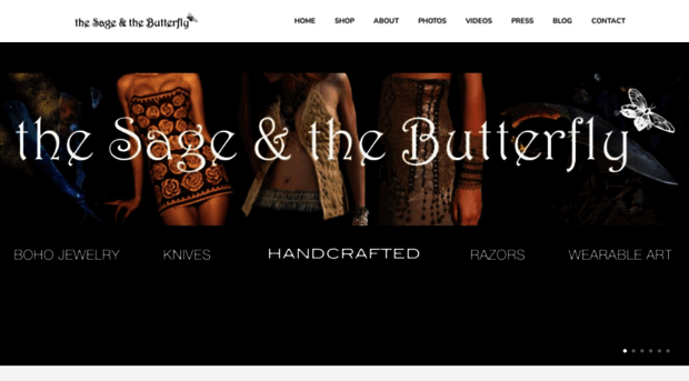 thesageandthebutterfly.com