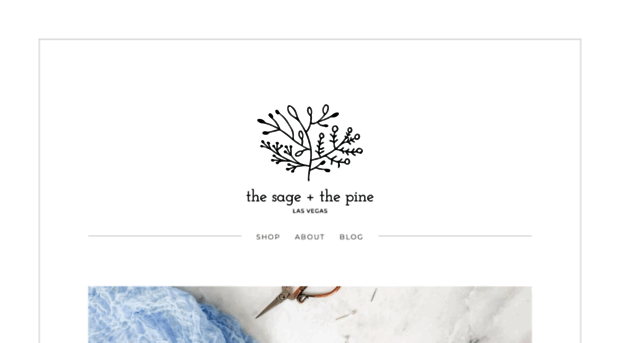 thesageandthepine.com