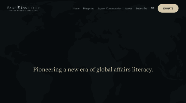 thesageinstitute.org