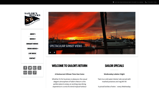 thesailorsreturn.com