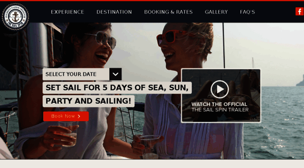 thesailspin.com