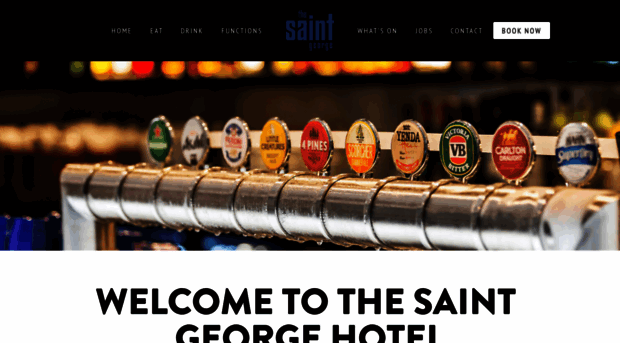 thesaint.com.au