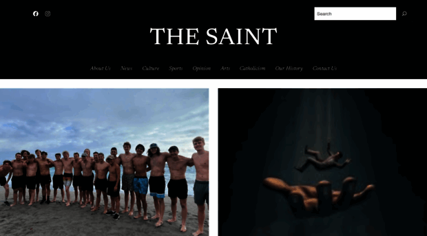 thesaintaq.com