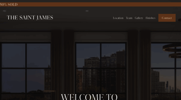 thesaintjameschicago.com