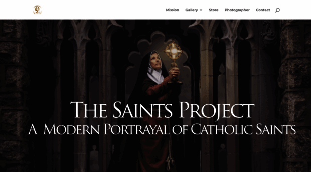 thesaintsproject.org