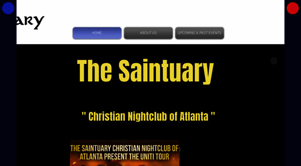 thesaintuaryclub.com