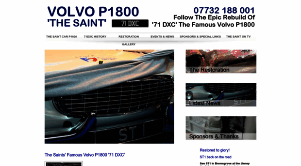 thesaintvolvo.co.uk