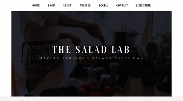 thesaladlab.net