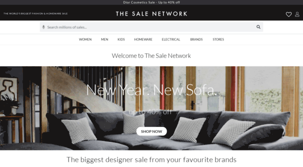 thesalenetwork.co.uk