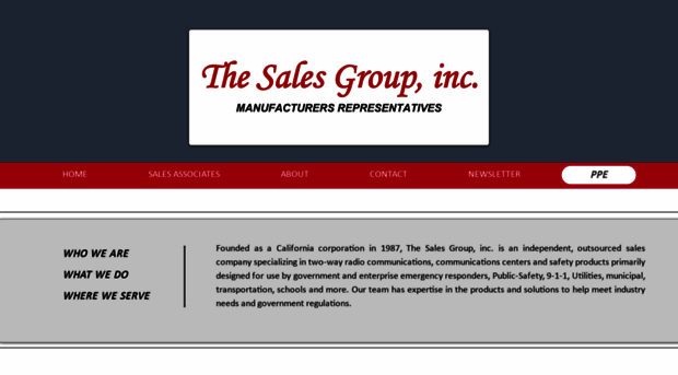 thesalesgroup.com